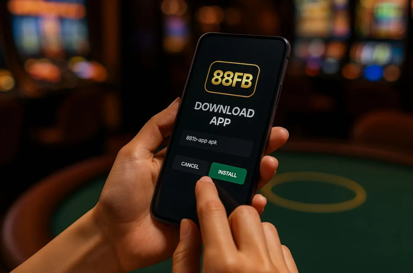 88FB app