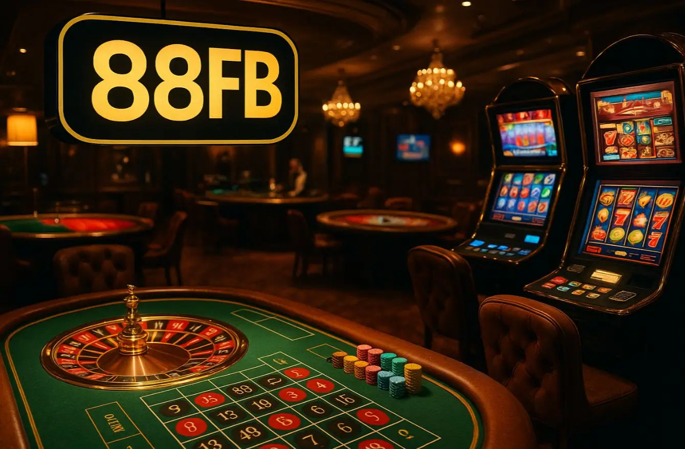 live Casino at 88FB
