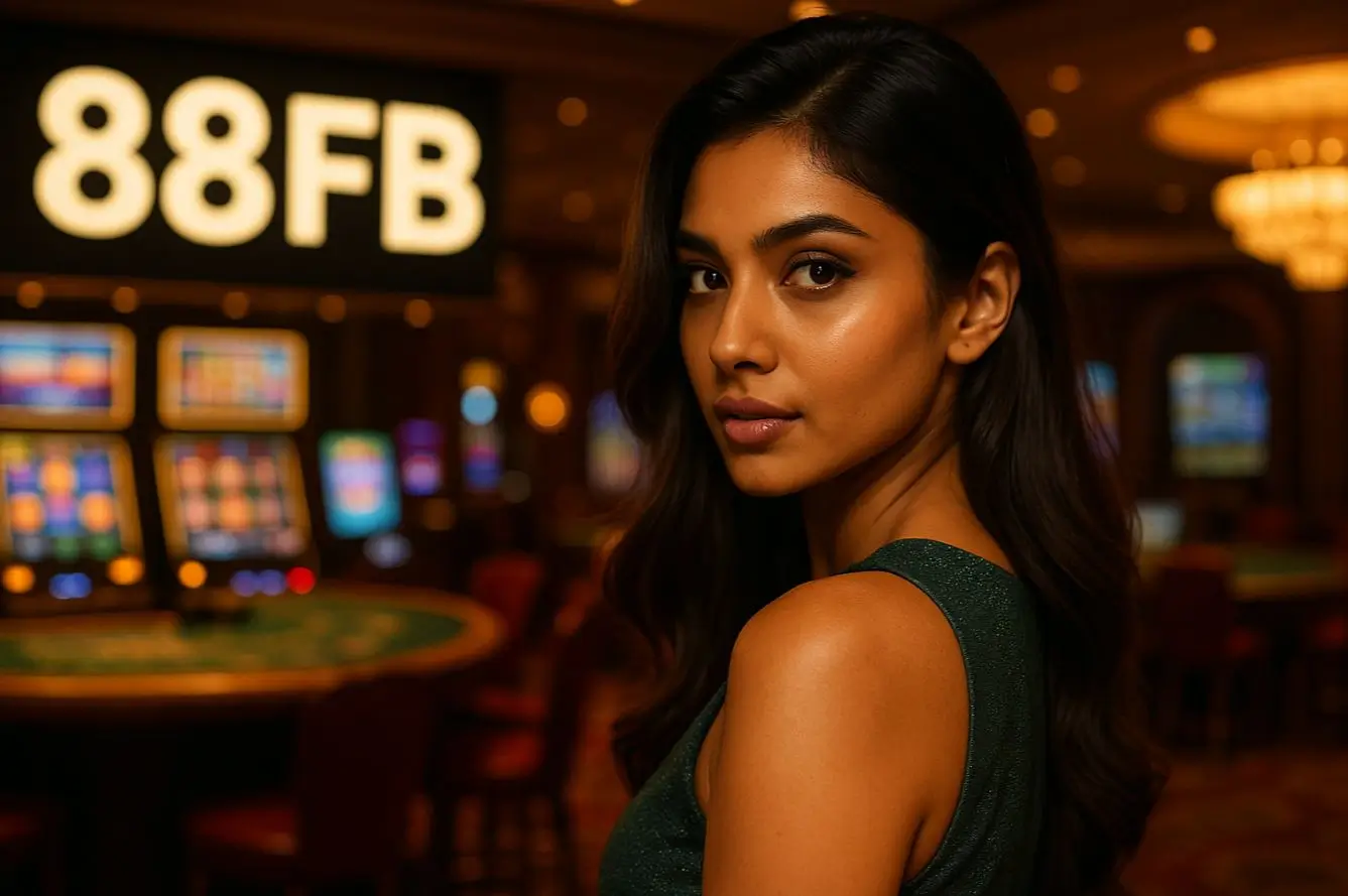 Safe and encrypted online casino 88FB