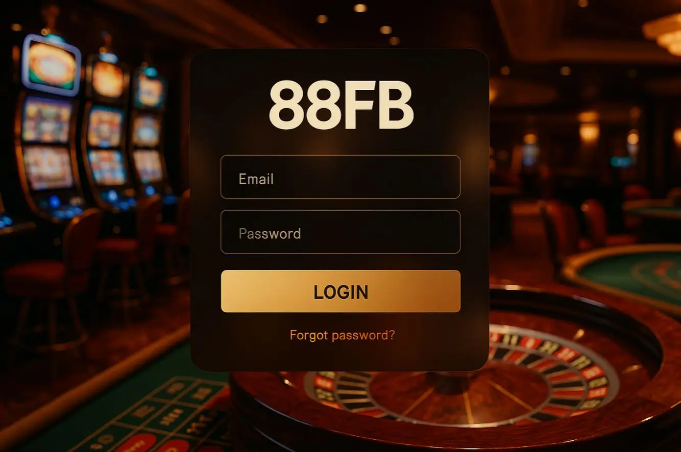 Faster login to 88FB